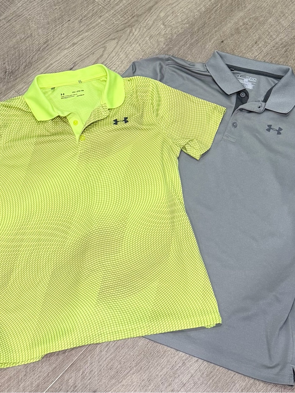 Under Armour Golf shirts - 2